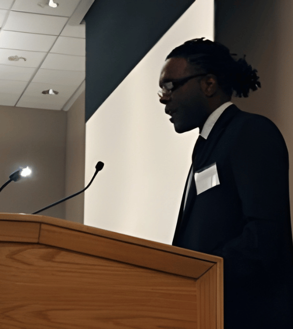 Public Speaking Engagement
