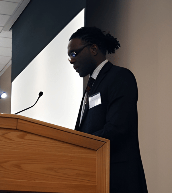 Public Speaking Engagement