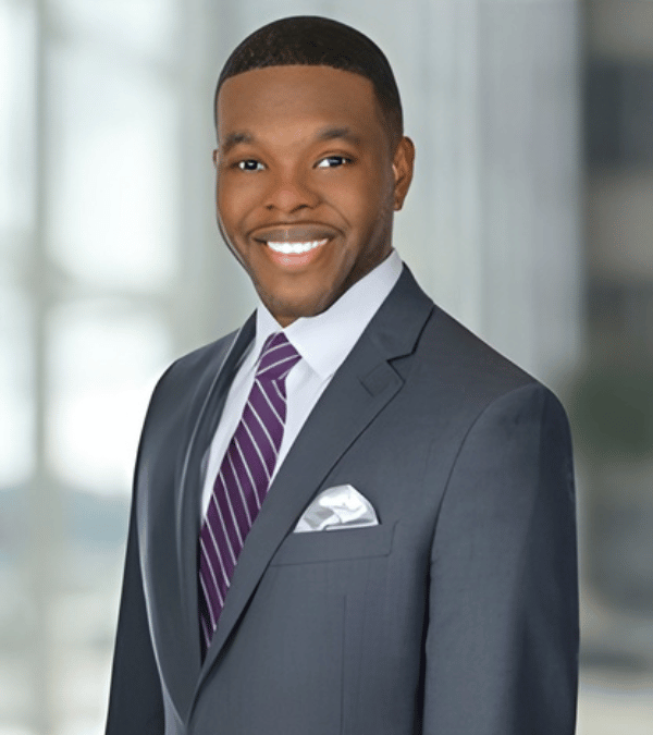 Steven Okoye - Professional Headshot